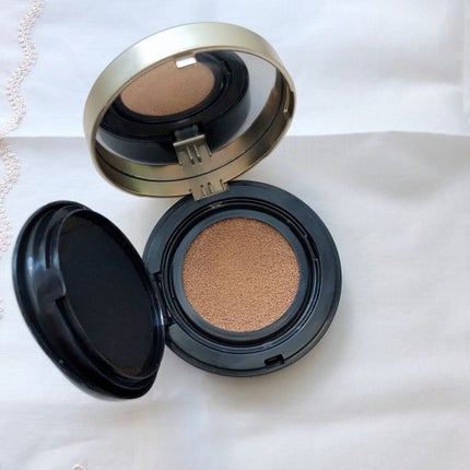 フローレス ルミエール ラディアンス パーフェクティング クッション/ローラ メルシエ/クッションファンデーションを使ったクチコミ(1枚目)