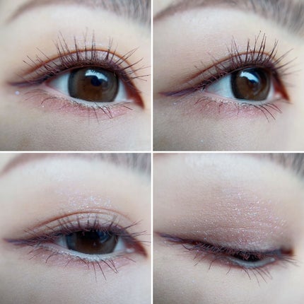 パーフェクトエクステンション マスカラ for カール/D-UP/マスカラを使ったクチコミ(4枚目)