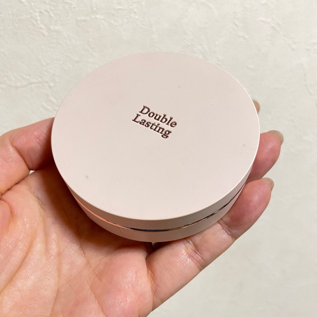 ダブルラスティング クッショングロウ/ETUDE/クッションファンデーションを使ったクチコミ(1枚目)