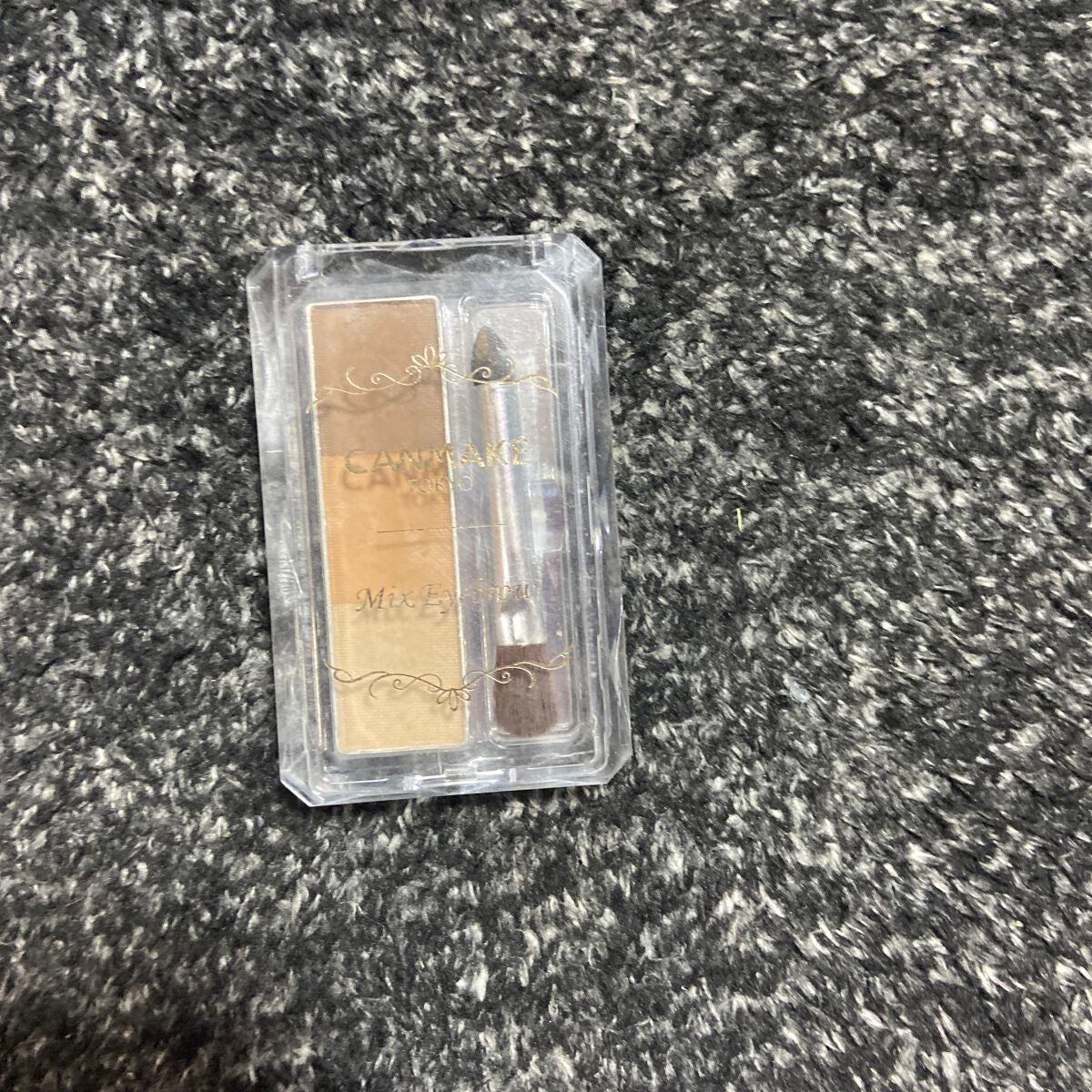 ミックスアイブロウ/キャンメイク/パウダーアイブロウを使ったクチコミ(1枚目)