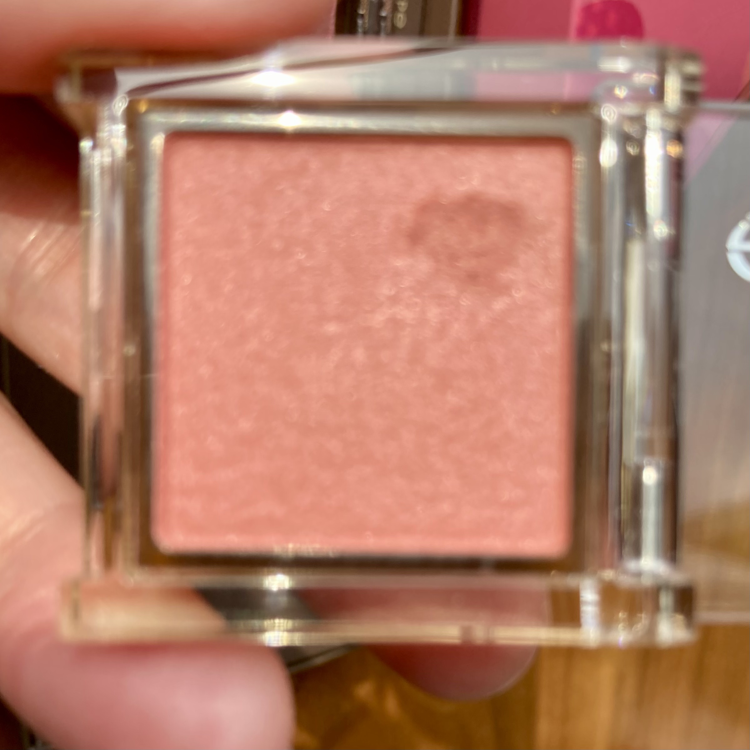 アイプランナー/excel/単色アイシャドウを使ったクチコミ（3枚目）