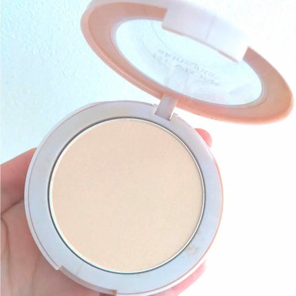 【旧品】マシュマロフィニッシュパウダー/キャンメイク/プレストパウダーを使ったクチコミ(2枚目)