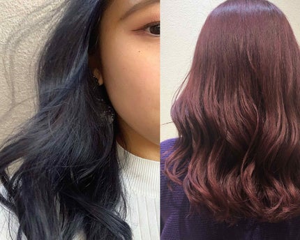 RUNA on LIPS 「前回の投稿で"月に1回のカラーチェンジ"と書いていたのですが…..」(4枚目)