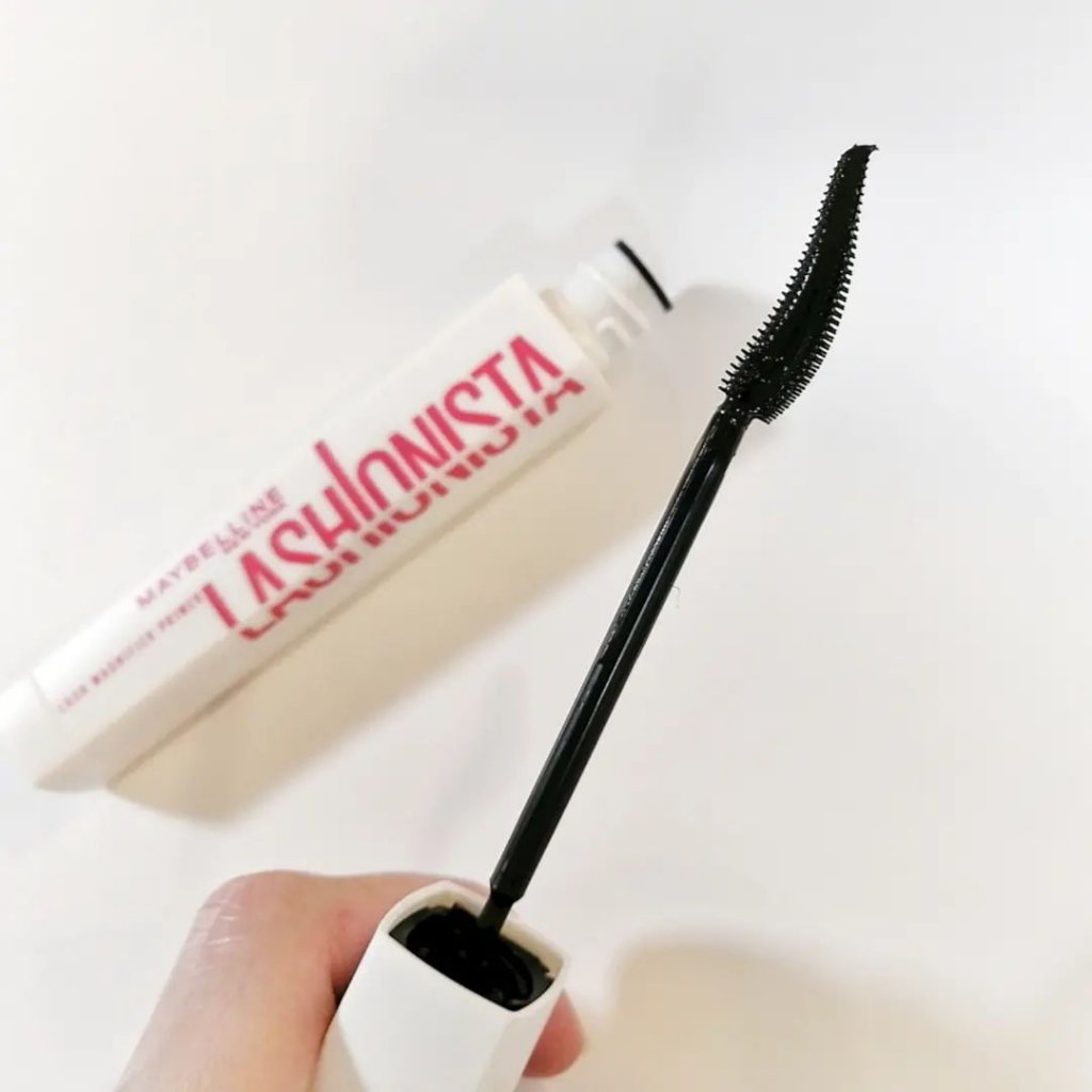 ラッシュニスタ　プライマー/MAYBELLINE NEW YORK/マスカラ下地を使ったクチコミ（3枚目）