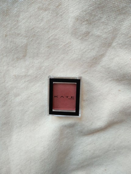 ケイト ザ アイカラー/KATE/単色アイシャドウを使ったクチコミ(1枚目)