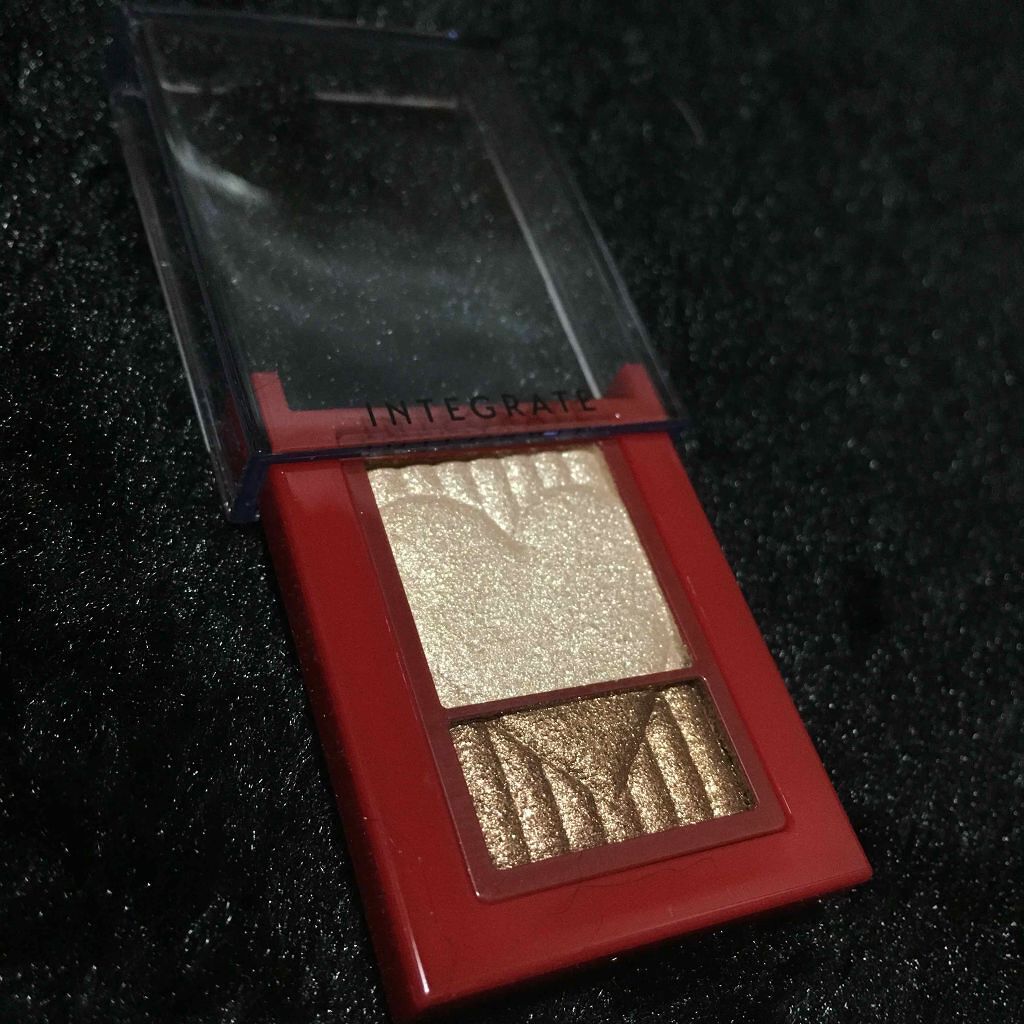 ワイドルックアイズ/インテグレート/アイシャドウパレットを使ったクチコミ(2枚目)