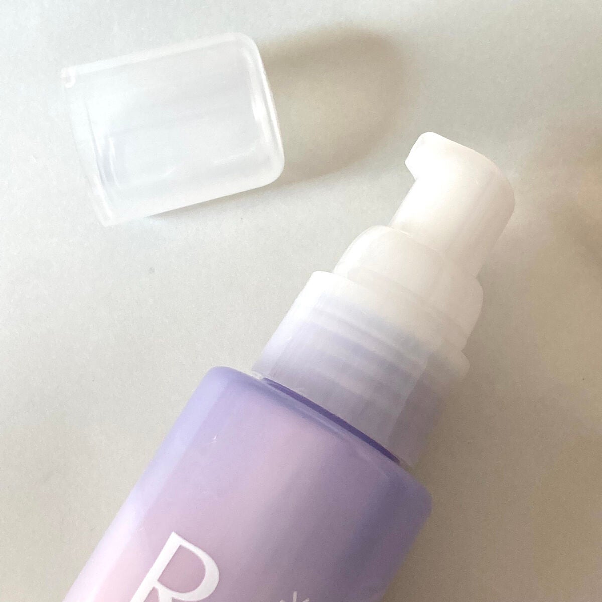 #質感再整ヘアミルク/ルシードエル/ヘアミルクを使ったクチコミ(2枚目)