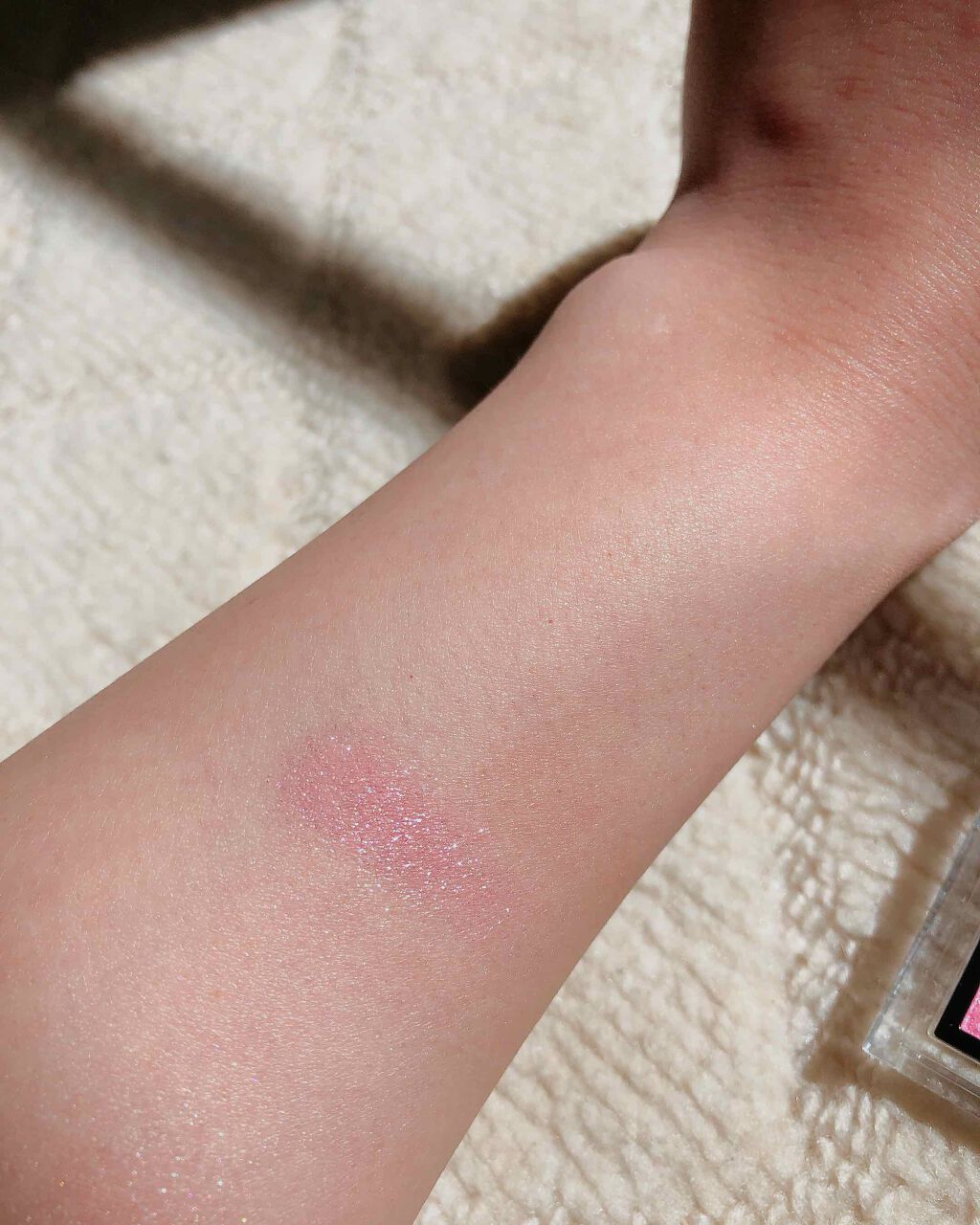 アディクション ザ アイシャドウ/ADDICTION/単色アイシャドウを使ったクチコミ(3枚目)