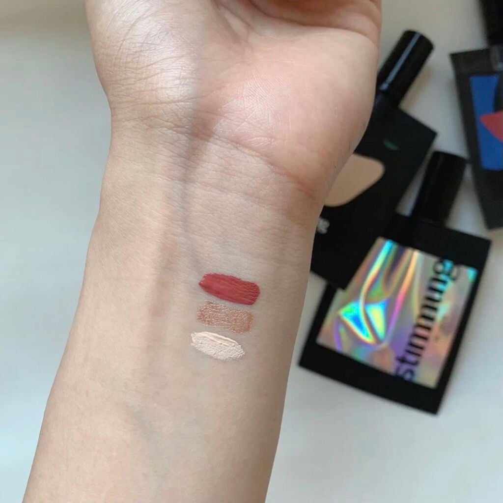 リキッド フェイス コンシーラー/stimmung/リキッドコンシーラーを使ったクチコミ(4枚目)