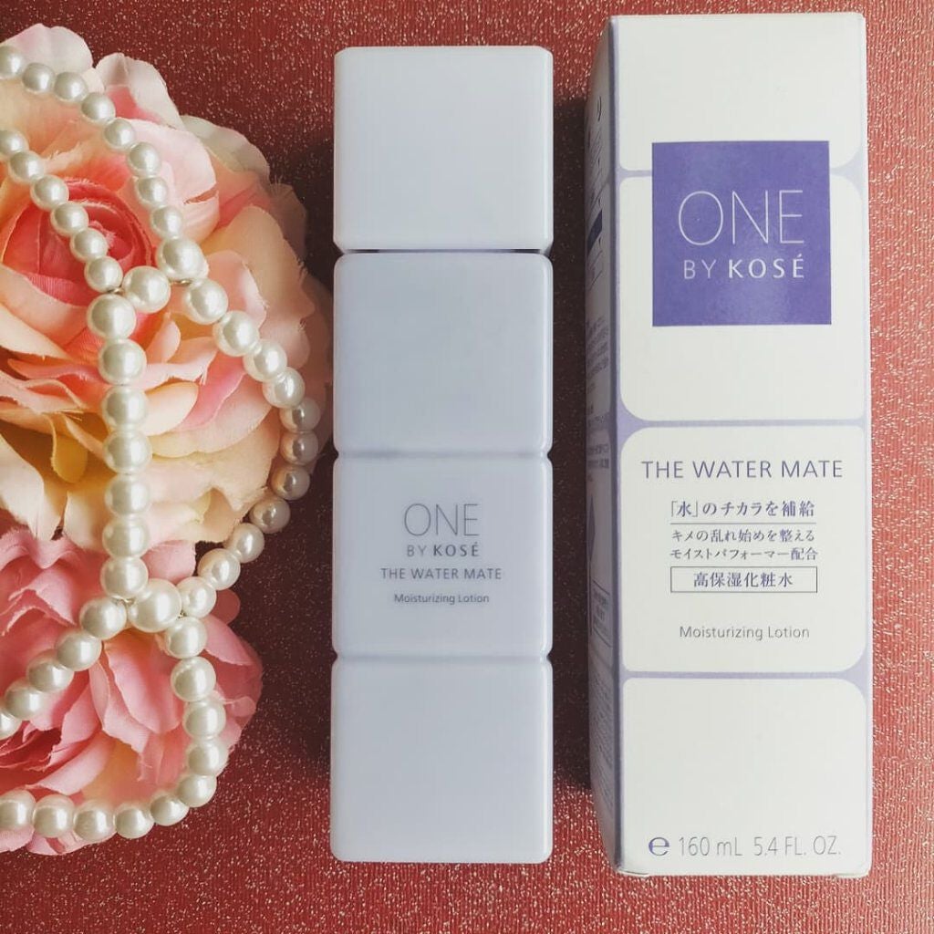 ザ ウォーター メイト/ONE BY KOSE/化粧水を使ったクチコミ(1枚目)