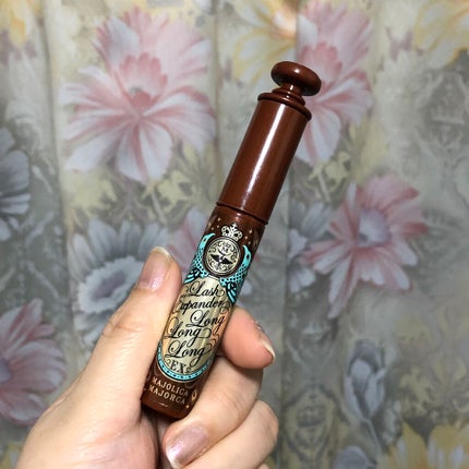 ラッシュエキスパンダー ロングロングロング EX/MAJOLICA MAJORCA/マスカラを使ったクチコミ(1枚目)