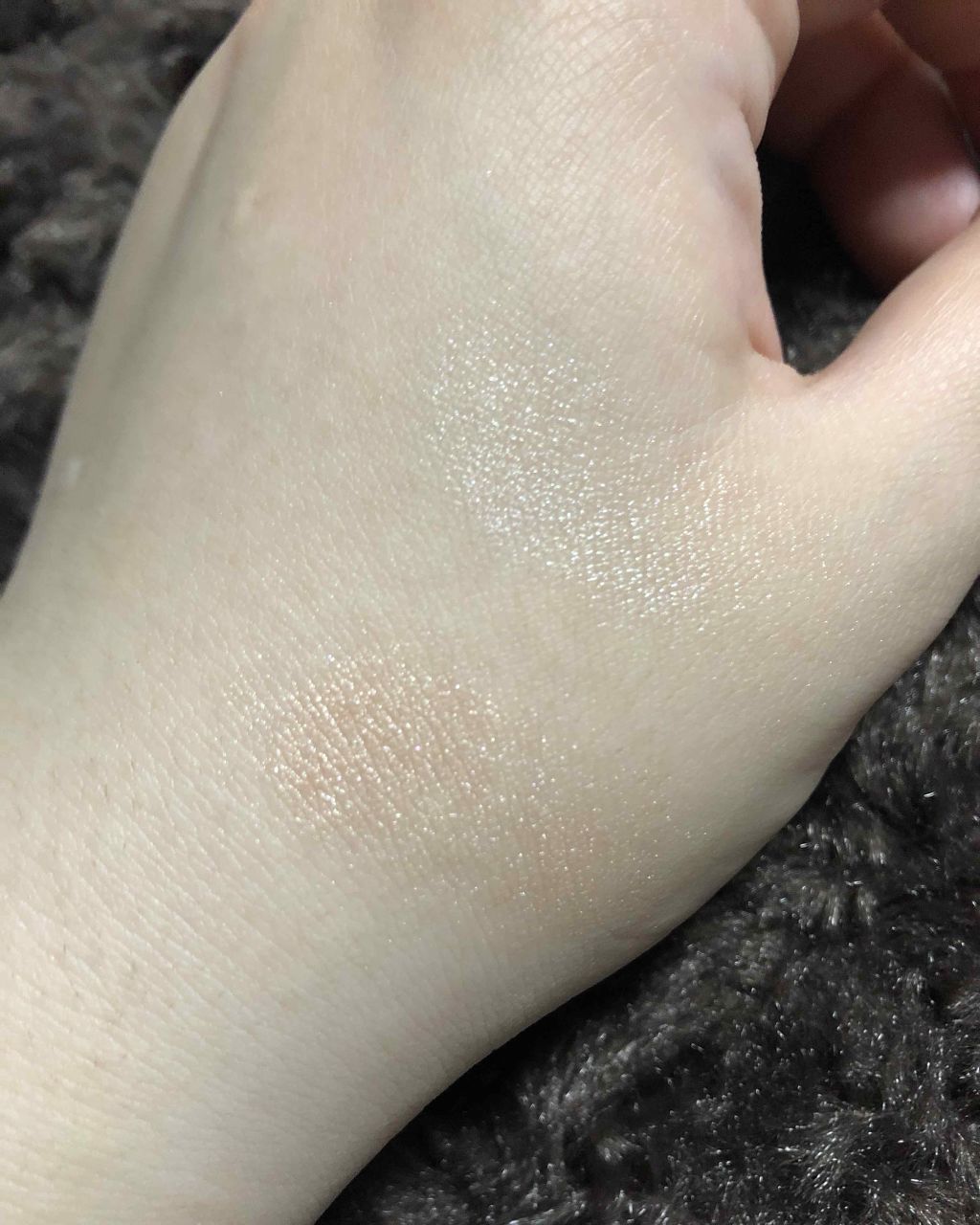 パールグロウハイライト/CEZANNE/パウダーハイライトを使ったクチコミ（2枚目）