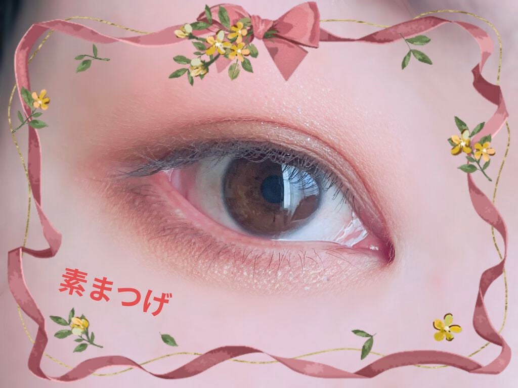 ハンオールフィックスマスカラ/rom&nd/マスカラを使ったクチコミ(2枚目)