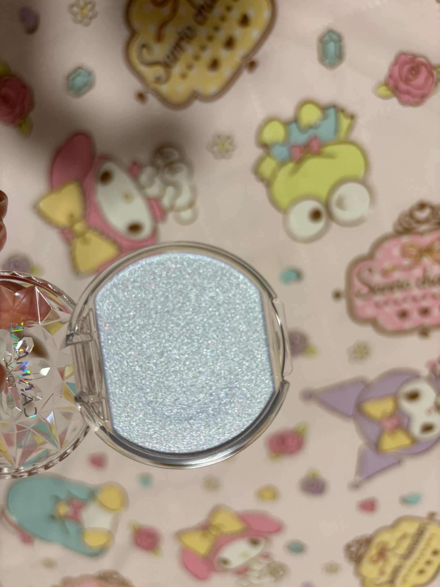 ローズ ガラスアトマイザー/キャンドゥ/その他を使ったクチコミ(2枚目)