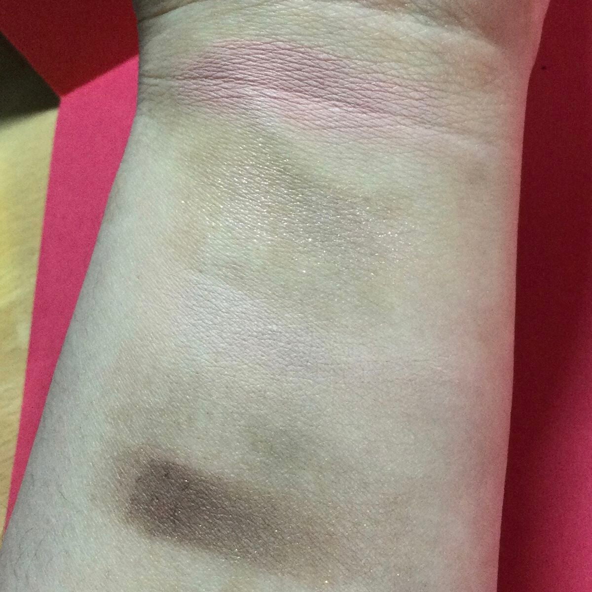 おみなえしこけし on LIPS 「ÉtoileRoseエトワルローズ 4色アイシャドウ¥850く..」(9枚目)