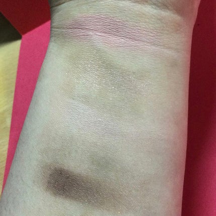 おみなえしこけし on LIPS 「ÉtoileRoseエトワルローズ 4色アイシャドウ¥850く..」(9枚目)