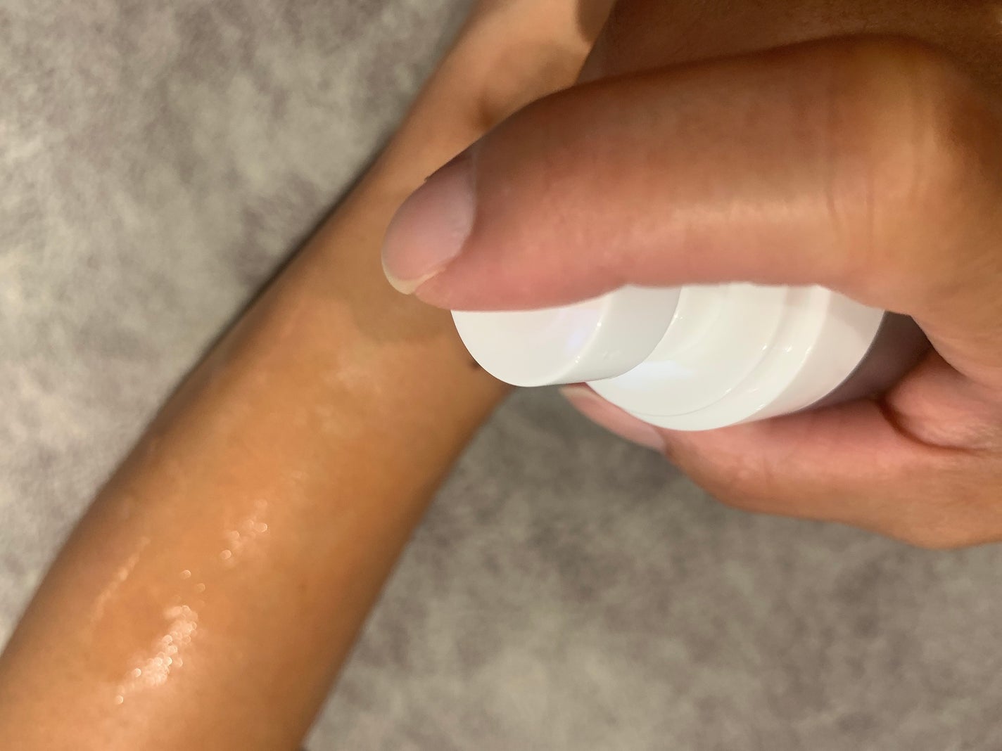 ユーフォリア・キンモクセイ マルチミスト/BIBIDAY/ミスト状化粧水を使ったクチコミ(3枚目)