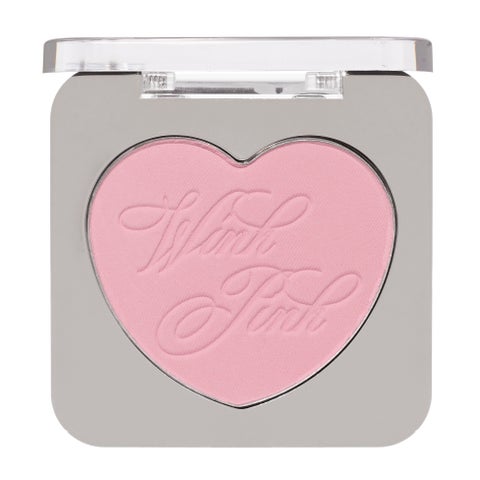 ハートポップブラッシャー ウインクピンク