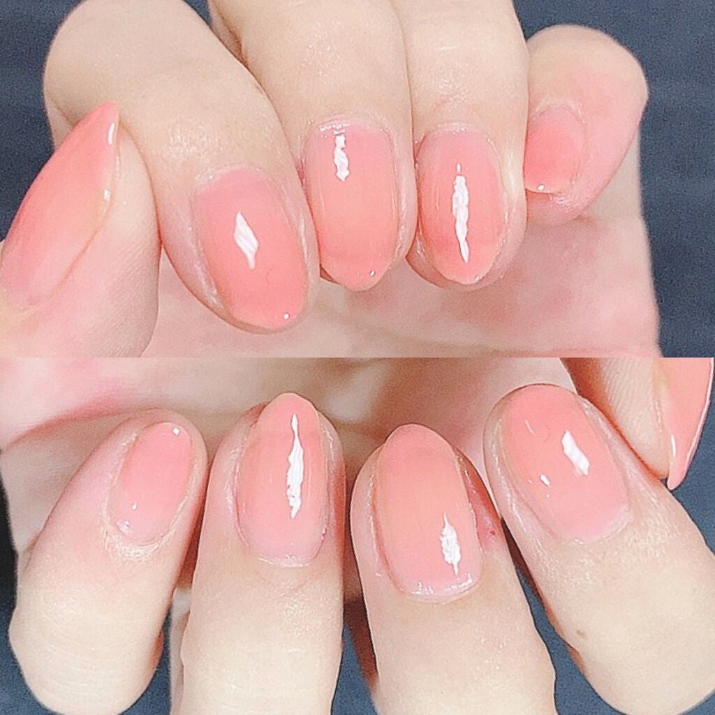 3CE DEW NAIL COLOR/3CE/マニキュアを使ったクチコミ(2枚目)