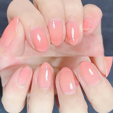 3CE DEW NAIL COLOR/3CE/マニキュアを使ったクチコミ（2枚目）