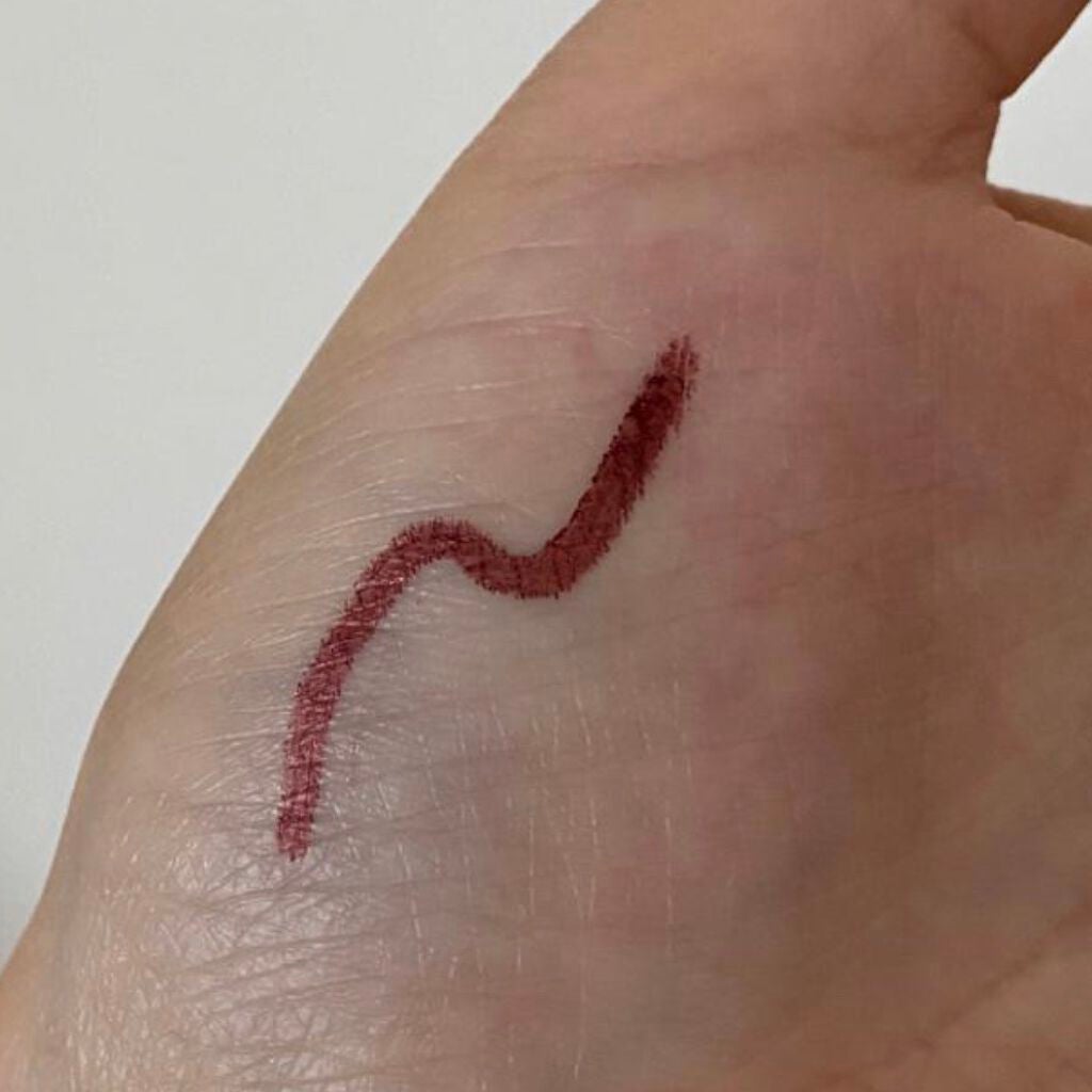 スティロ ユー ウォータープルーフ N/CHANEL/ペンシルアイライナーを使ったクチコミ(3枚目)