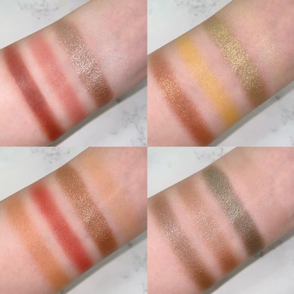 クロマティックス クワッド/shu uemura/アイシャドウパレットを使ったクチコミ(7枚目)