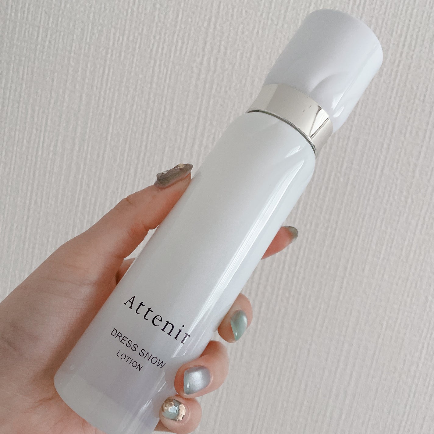 ドレススノー ローション【医薬部外品】 /アテニア/化粧水を使ったクチコミ(1枚目)