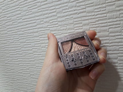 ジューシーピュアアイズ/キャンメイク/アイシャドウパレットを使ったクチコミ(2枚目)