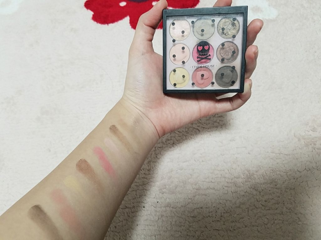 リシェ フォギーオン チークス/Visée/パウダーチークを使ったクチコミ(2枚目)