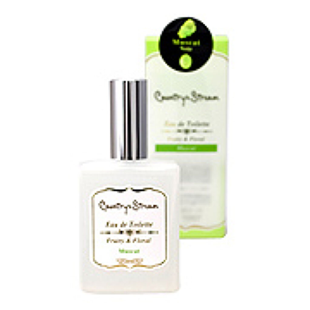 カントリー&ストリーム オードトワレ MS マスカット