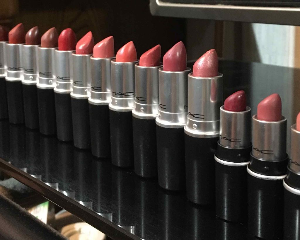 リップスティック/M・A・C/口紅を使ったクチコミ(1枚目)