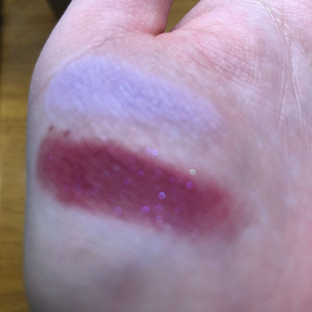 ドリームランドアイシャドウ ( 4シェード )/ZEESEA/アイシャドウパレットを使ったクチコミ(8枚目)