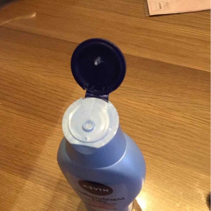 マシュマロケアボディミルク シルキーフラワーの香り/ニベア/ボディミルクを使ったクチコミ(2枚目)