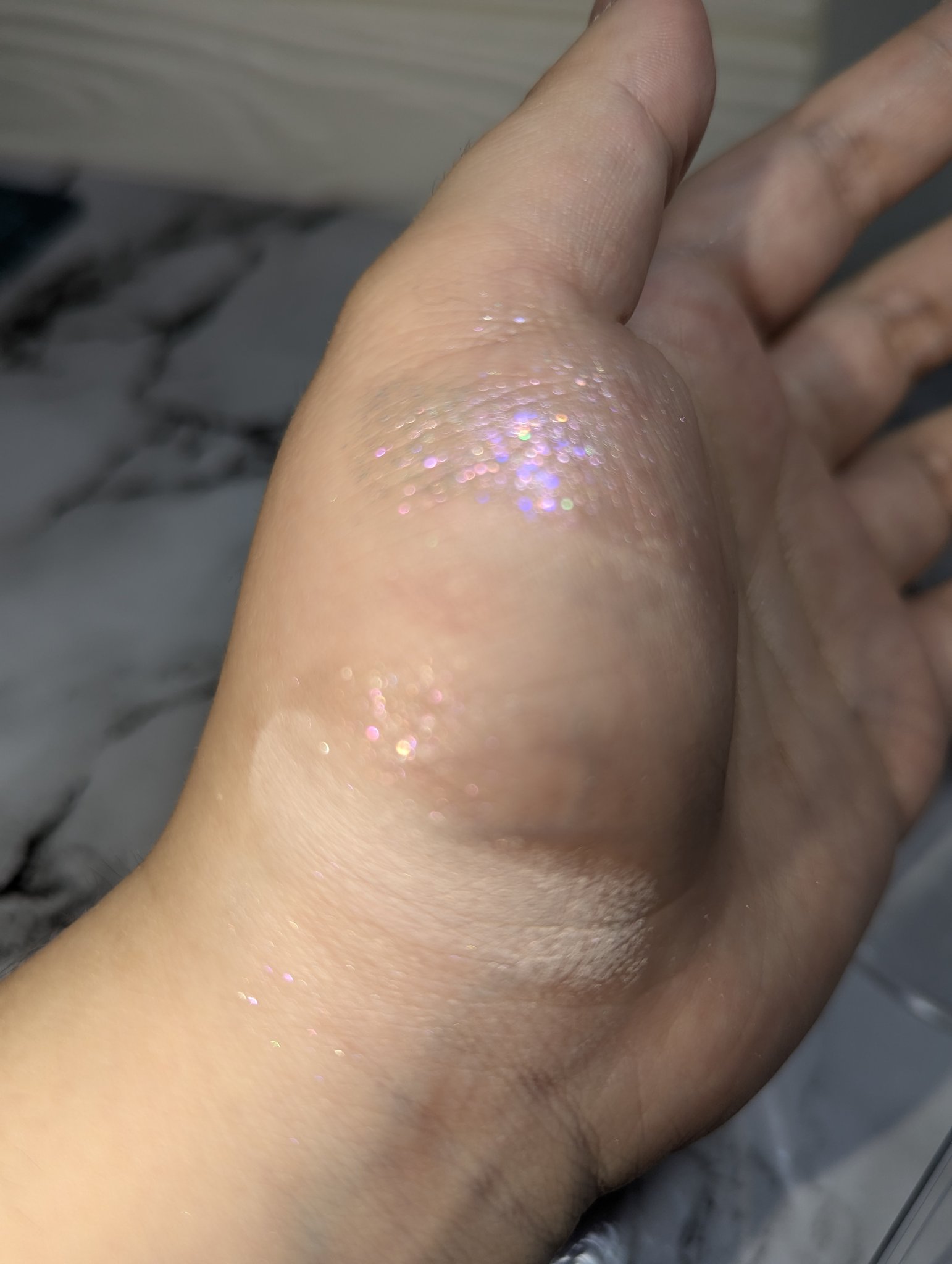 18カラーアイパレット/U R GLAM/アイシャドウパレットを使ったクチコミ（3枚目）