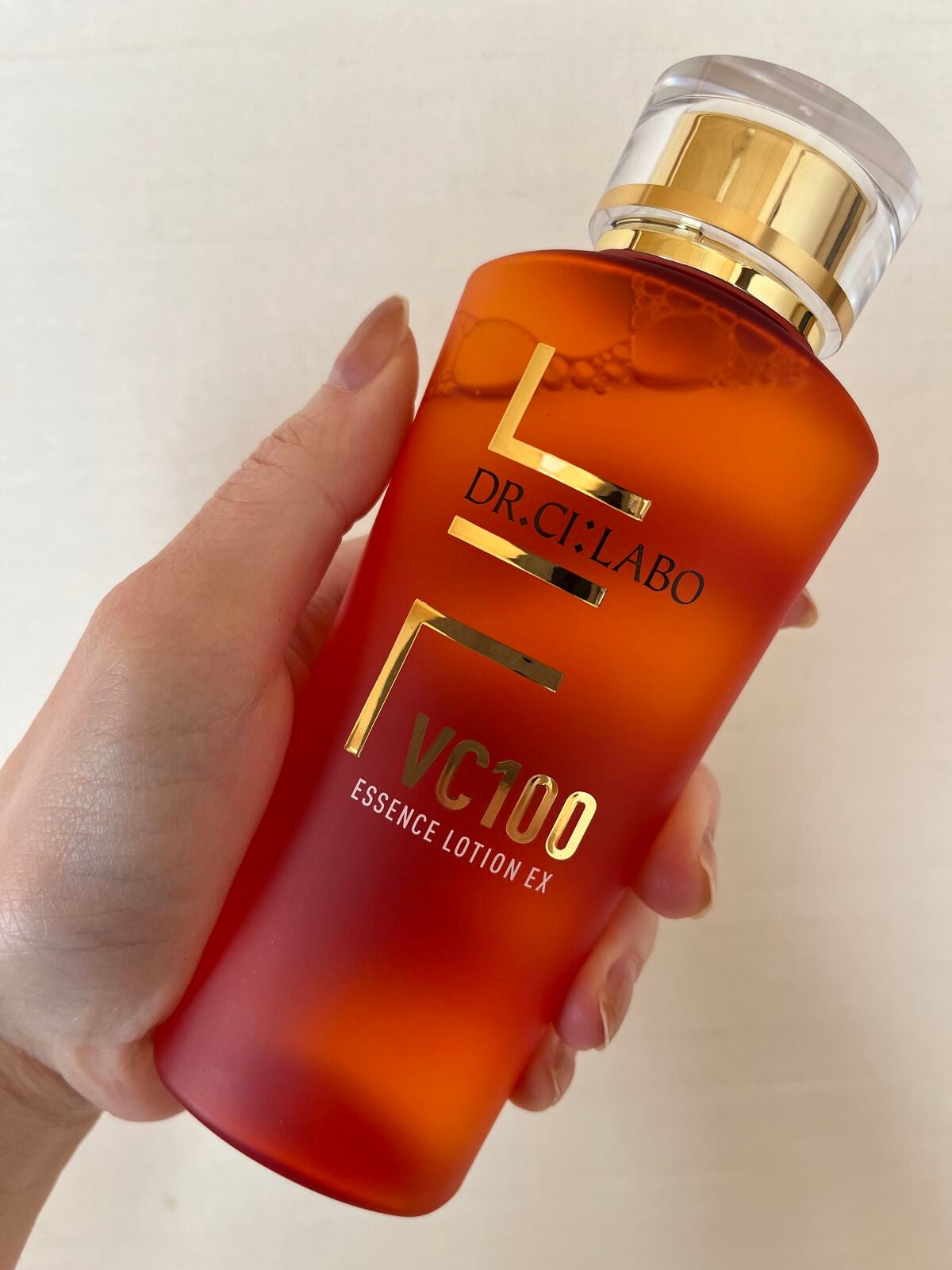 VC100エッセンスローション EX/ドクターシーラボⓇ/化粧水を使ったクチコミ(1枚目)