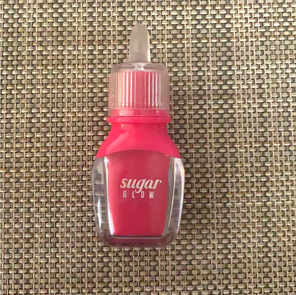 シュガー グロウ ティント/PERIPERA/口紅を使ったクチコミ(1枚目)