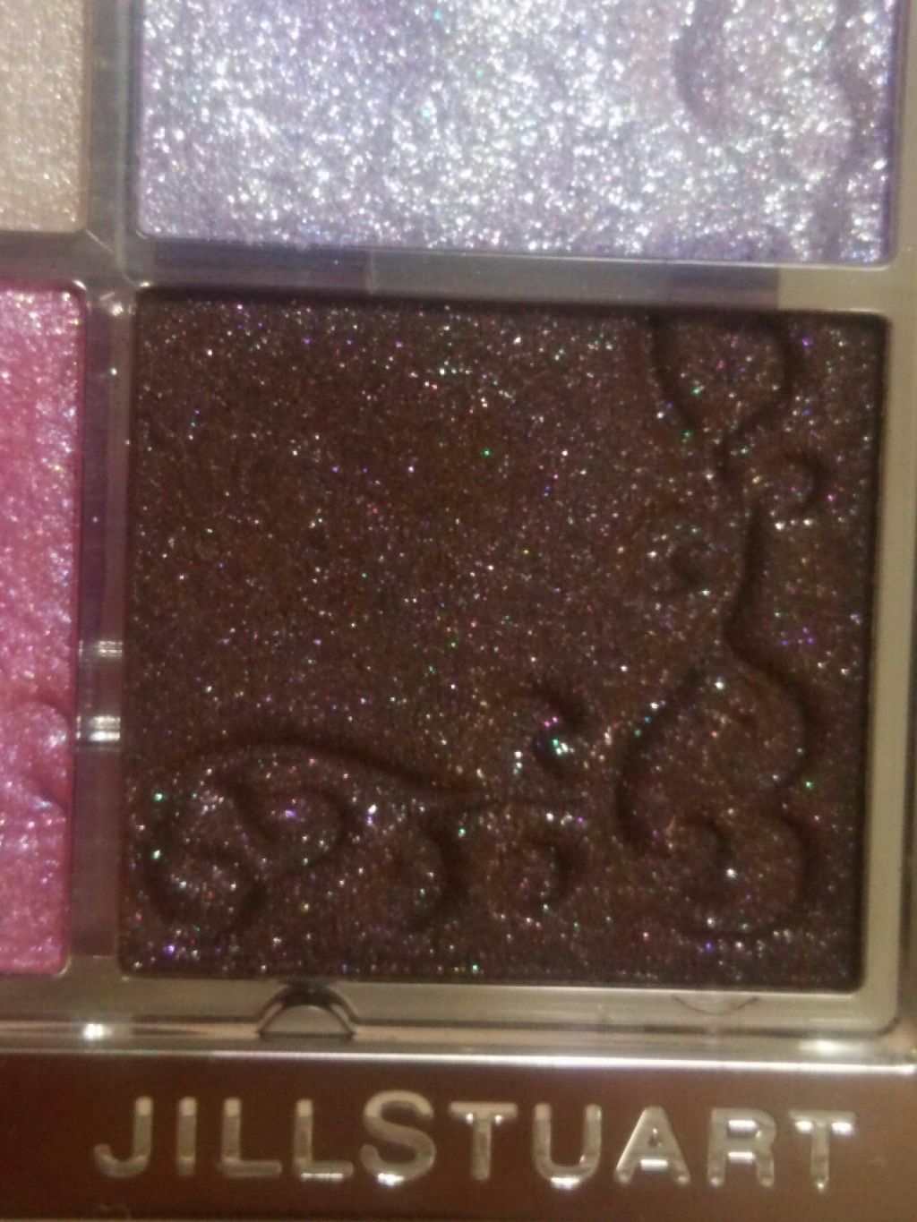 シマークチュールアイズ/JILL STUART/アイシャドウパレットを使ったクチコミ（3枚目）