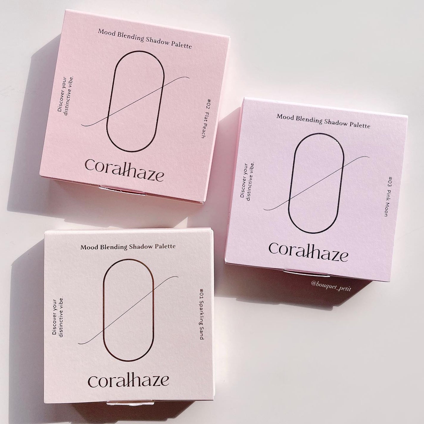 ムードブレンディングシャドウパレット/Coralhaze/アイシャドウパレットを使ったクチコミ(3枚目)