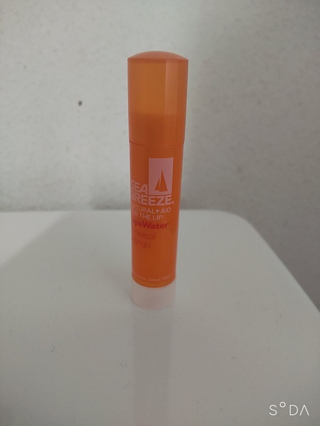 シーブリーズ リップ＆ウォーター/シーブリーズ/リップクリームを使ったクチコミ（1枚目）