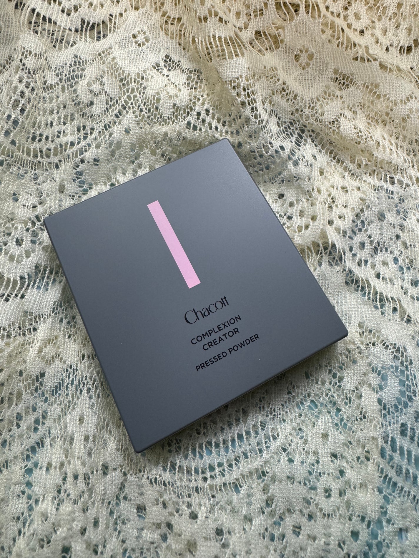 コンプレクションクリエイター/チャコット・コスメティクス/プレストパウダーを使ったクチコミ(2枚目)