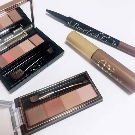 アイブロウマスカラ N/excel/眉マスカラを使ったクチコミ(1枚目)