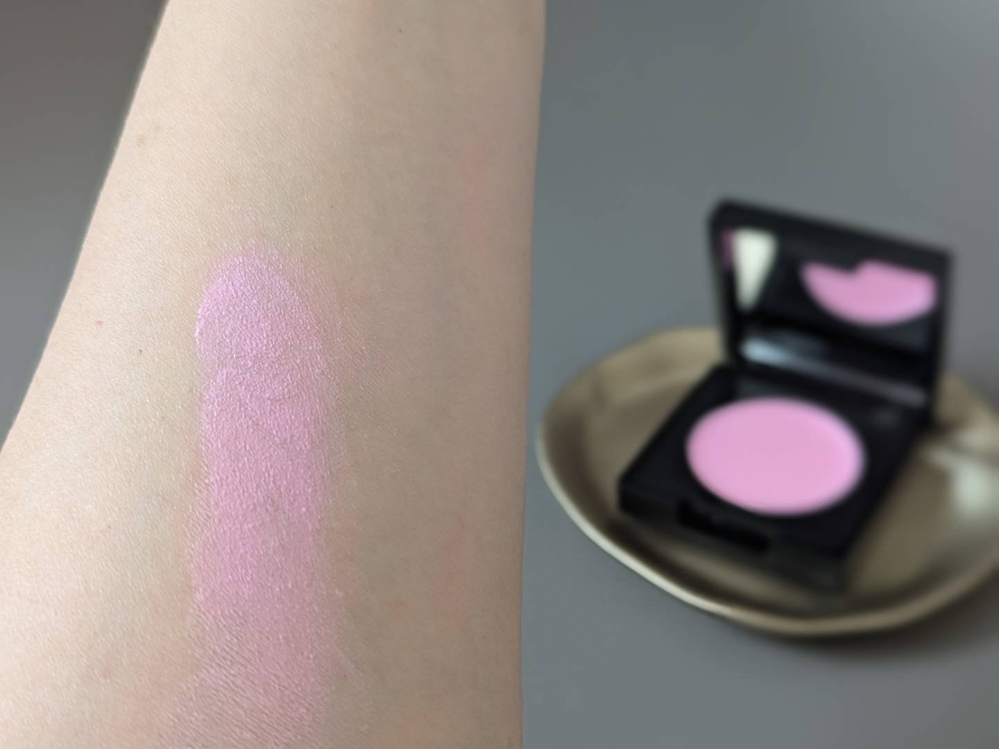 (Peter＆Wendy Collection) Be My Wendy Melting Blusher 531 Twins A/Dinto/ジェル・クリームチークを使ったクチコミ（2枚目）