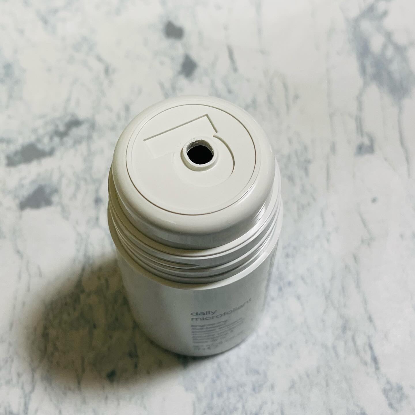 デイリーマイクロフォリエント/ダーマロジカ/洗顔パウダーを使ったクチコミ（2枚目）