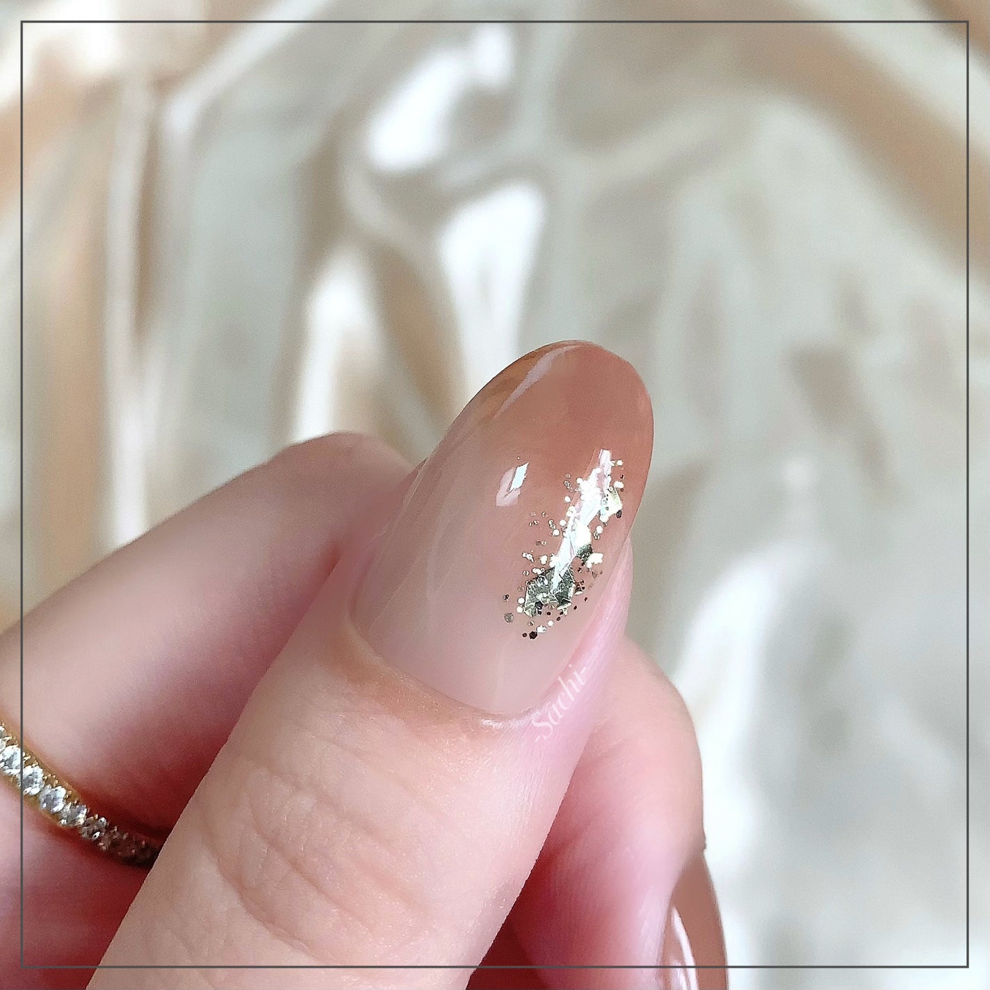 カラフルネイルズ/キャンメイク/マニキュアを使ったクチコミ(3枚目)