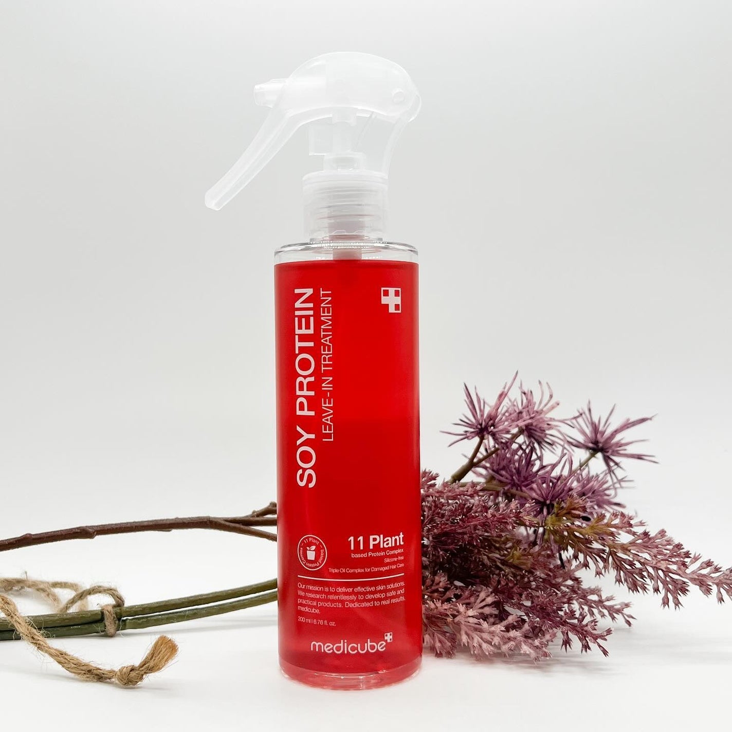 ノーウォッシュトリートメント/MEDICUBE/アウトバストリートメントを使ったクチコミ(1枚目)