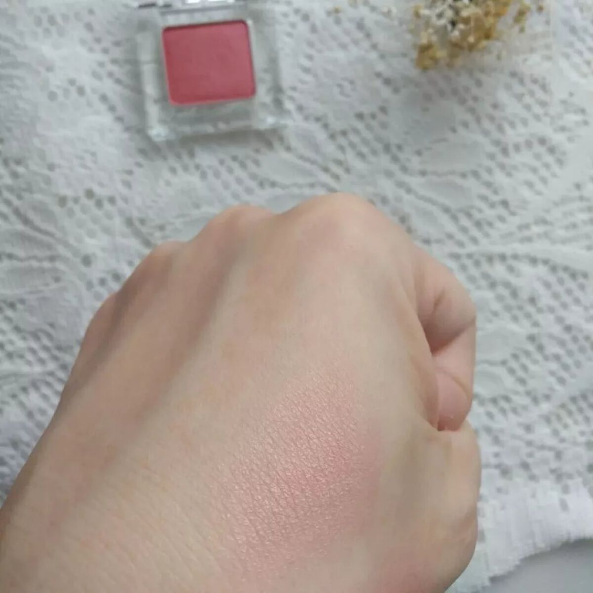 ワンダークリエイション /ブリリアージュ/単色アイシャドウを使ったクチコミ(2枚目)