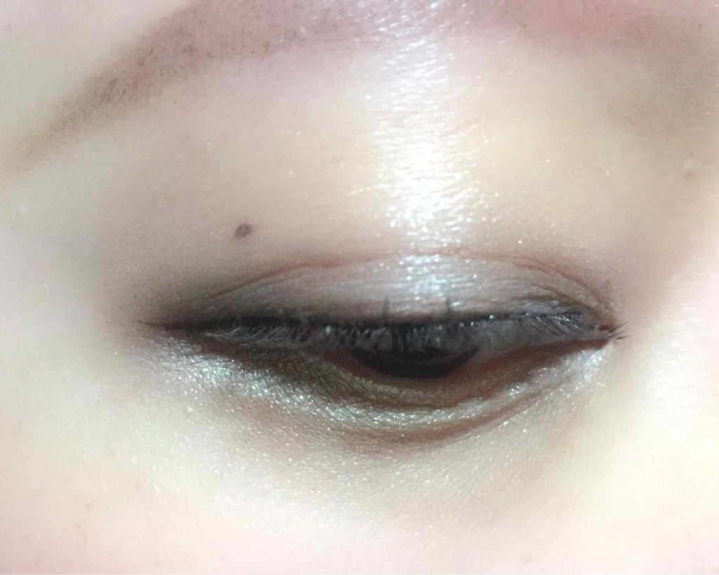 マジョルック(イルミネーター)/MAJOLICA MAJORCA/アイシャドウパレットを使ったクチコミ(3枚目)