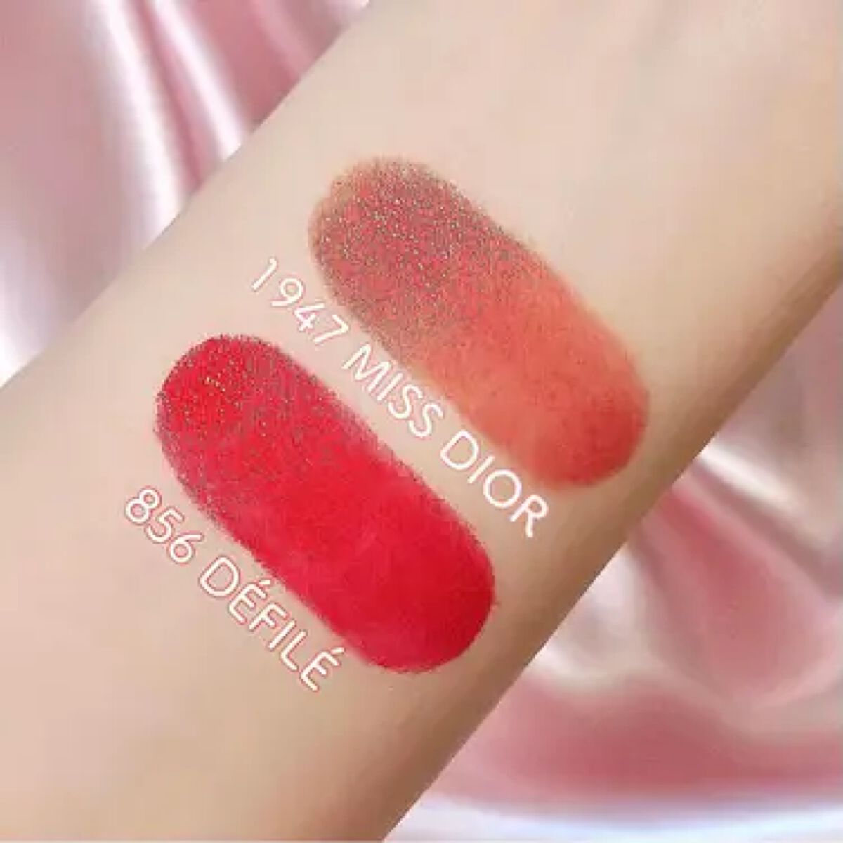 ディオール アディクト リップスティック/Dior/口紅を使ったクチコミ(4枚目)