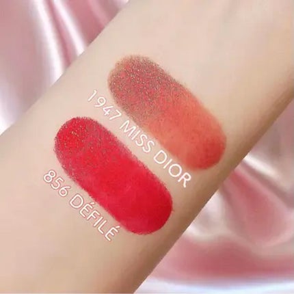 ディオール アディクト リップスティック/Dior/口紅を使ったクチコミ(1枚目)