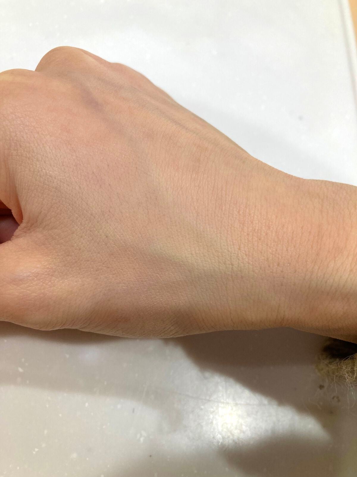 クラウド スキン グロー クッション XX01 ホンデ/HASH/クッションファンデーションを使ったクチコミ(4枚目)